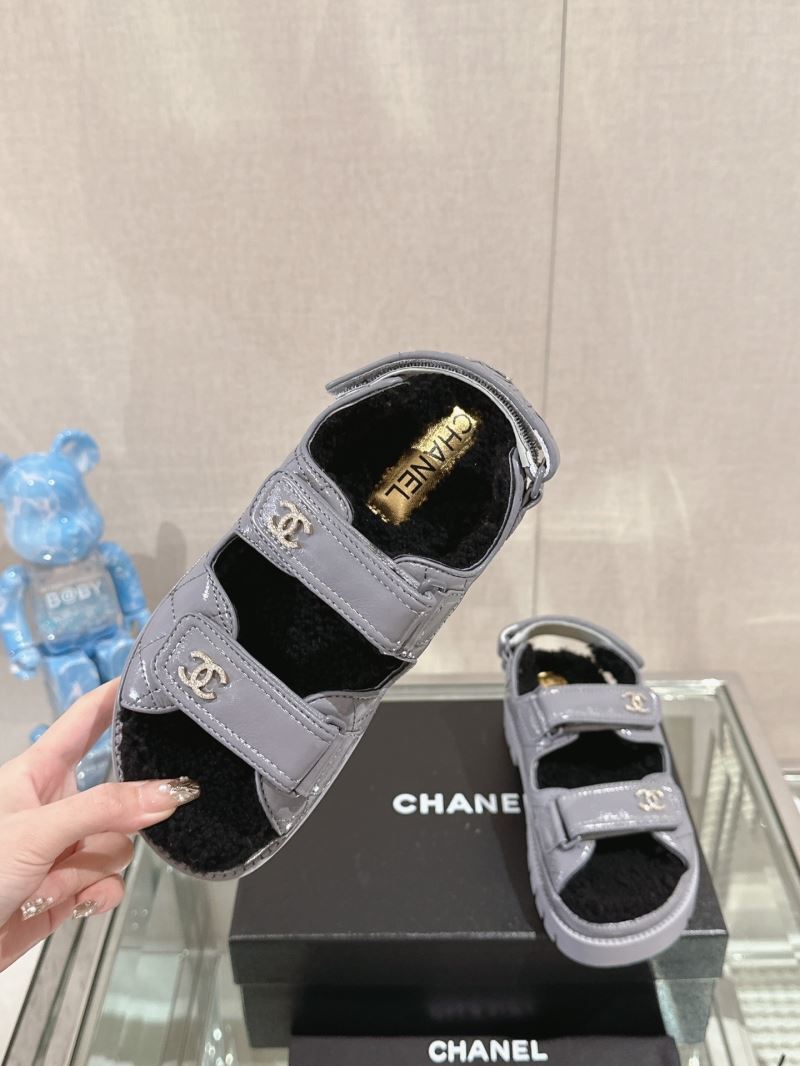 Chanel Sandals